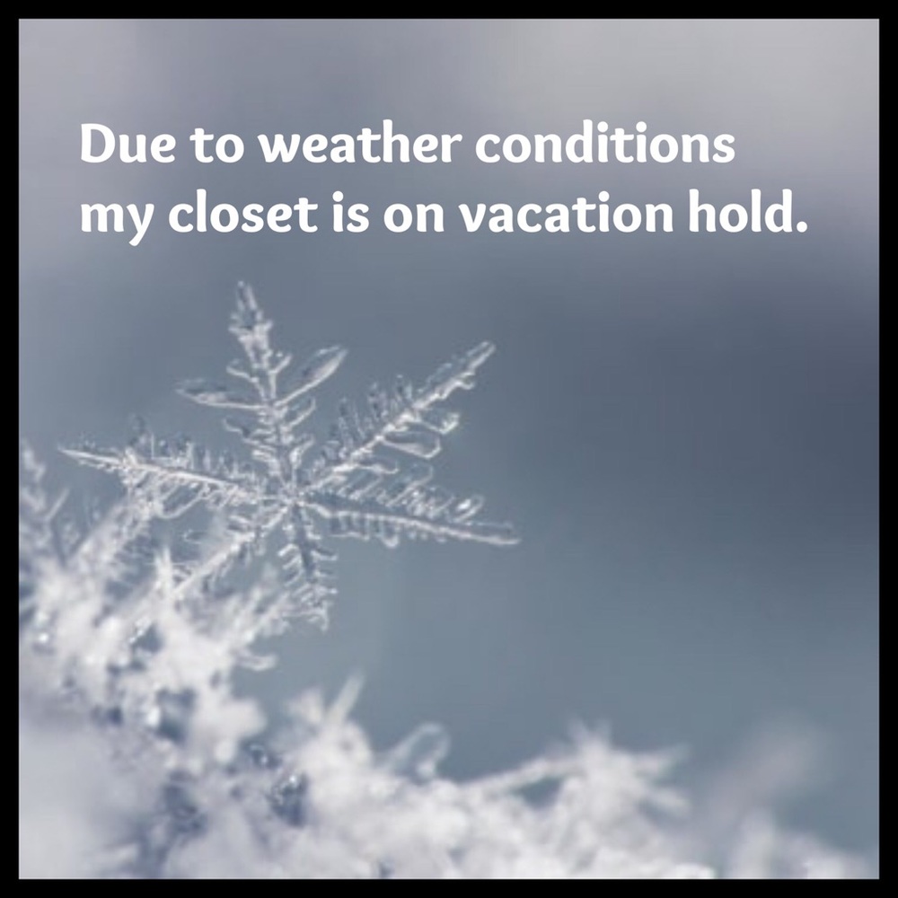 Not really a vacation